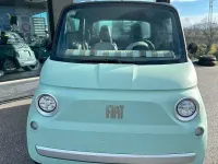 Usado Fiat Topolino 5 kW (8 HP) 2024 Verde Citadino
