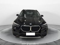 Usata BMW X1 Advantage 150 CV (110 kW) 2021 Nero SUV