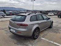 Usata Alfa Romeo 159 170 CV (125 kW) 2009 Grigio Station wagon