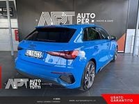 Occasion Audi A3 Sportback e-tron S-Line 150 PK (110 kW) 2023 Blauw Hatchback