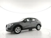 Usata Audi Q3 Business 150 CV (110 kW) 2021 Grigio atomico metallizzato SUV