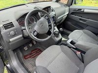 Usata Opel Zafira Innovation 110 CV (80 kW) 2011 Monovolume