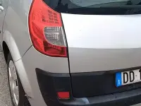 Usata Renault Scénic II 111 CV (81 kW) 2006 Grigio Monovolume