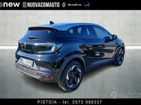 Usata Renault Captur Techno 91 CV (66 kW) 2025 Nero SUV