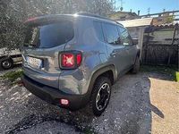 Usata Jeep Renegade Trailhawk 2014 Grigio SUV