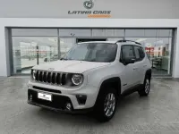 Usata Jeep Renegade Limited 131 CV (96 kW) 2021 Bianco SUV