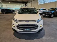 Usata Ford Ecosport Business Edition 95 CV (69 kW) 2016 Bianco SUV