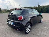 Usata Alfa Romeo MiTo Distinctive 95 CV (69 kW) 2013 Nero Utilitaria