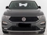 Usata VW T-Roc Style 2021 Grigio SUV