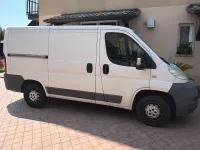Usata Fiat Ducato 101 CV (74 kW) 2010 Bianco Furgone