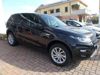 Usata Land Rover Discovery Sport SE 150 CV (110 kW) 2017 Nero SUV