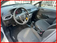 Usata Opel Corsa 90 CV (66 kW) 2017 Bianco Utilitaria