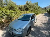 Usata VW Golf IV 140 CV (102 kW) 2004 Grigio Berlina