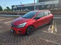 Usata Renault Clio 75 CV (55 kW) 2018 Rosso Station wagon
