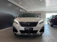 Usata Peugeot 3008 Allure 120 CV (88 kW) 2017 Bianco SUV