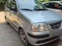 Usata Hyundai Atos 59 CV (43 kW) 2004 Grigio Utilitaria