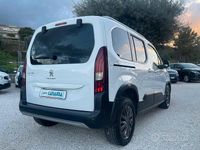 Usata Peugeot Rifter S 102 CV (75 kW) 2019 Bianco Monovolume