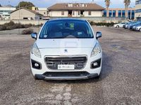 Usata Peugeot 3008 Business-Line 114 CV (83 kW) 2014 Bianco Station wagon
