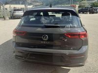 Usata VW Golf VIII Life 110 CV (80 kW) 2023 Grigio Berlina