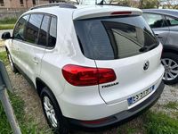 Brugt VW Tiguan Sport 110 HK (80 kW) 2013 Hvid SUV