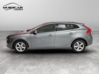 Usata Volvo V40 Business Edition 120 CV (88 kW) 2017 Grigio Station wagon