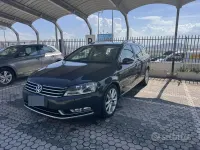 Usata VW Passat Highline 140 CV (102 kW) 2013 Grigio Station wagon