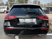 Usata Mercedes A200 Edition 150 CV (110 kW) 2021 Nero Berlina