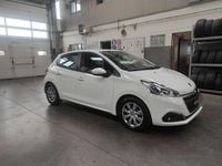 Usata Peugeot 208 Active 68 CV (50 kW) 2019 Bianco Utilitaria