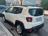 Usata Jeep Renegade 120 CV (88 kW) 2019 Bianco SUV