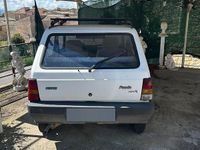Usata Fiat Panda 54 CV (39 kW) 2002 Bianco Berlina