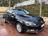 Usata VW Passat Comfortline 105 CV (77 kW) 2011 Nero Berlina