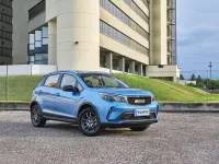 Nuova EMC QUATTRO 103 CV (75 kW) 2026 Bianco SUV