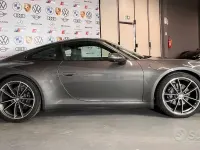 Usata Porsche 911 Carrera 4 385 CV (283 kW) 2021 Grigio Coupé