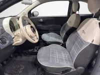 Usata Fiat 500C Dolcevita 70 CV (51 kW) 2021 Grigio Cabrio