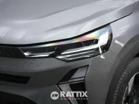 Nuova Renault Captur Techno 109 CV (80 kW) 2026 Grigio SUV