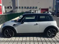Usata Mini Cooper D 111 CV (81 kW) 2011 Grigio Utilitaria