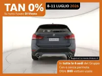 Usata BMW X1 xLine 150 CV (110 kW) 2022 Grigio SUV