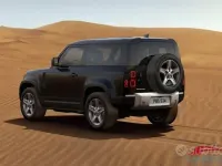 Nouvelle Land Rover Defender S 249 ch (183 kW) 2026 Noir SUV