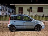 Usata Fiat Panda Dynamic 69 CV (50 kW) 2004 Utilitaria