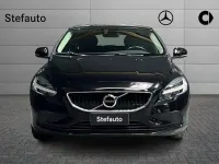 Usata Volvo V40 Business Edition 120 CV (88 kW) 2019 Nero Berlina