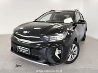 Usata Kia Stonic Style 84 CV (61 kW) 2025 Nero SUV