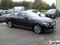 usata Mercedes C350 ClasseUNIPROPRIETARIO PERFETTO STATO!