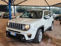 Usata Jeep Renegade Limited 179 CV (131 kW) 2022 Bianco SUV