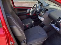 Occasion Peugeot 107 Active 68 ch (50 kW) 2014 Noir Citadine
