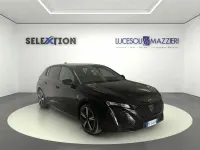 Nuova Peugeot 308 GT 131 CV (96 kW) 2026 Nero Berlina