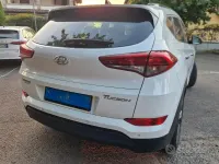 Usata Hyundai Tucson 116 CV (85 kW) 2016 Bianco SUV
