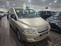 Usata Fiat Multipla Emotion 103 CV (75 kW) 2010 Bronzo Monovolume