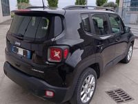 Usata Jeep Renegade Limited 120 CV (88 kW) 2021 Nero SUV