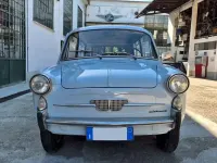 Usata Autobianchi Bianchina 19 CV (13 kW) 1969 Blu Utilitaria