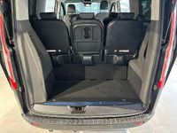 Usata Ford Tourneo Sport 149 CV (109 kW) 2022 Grigio Monovolume